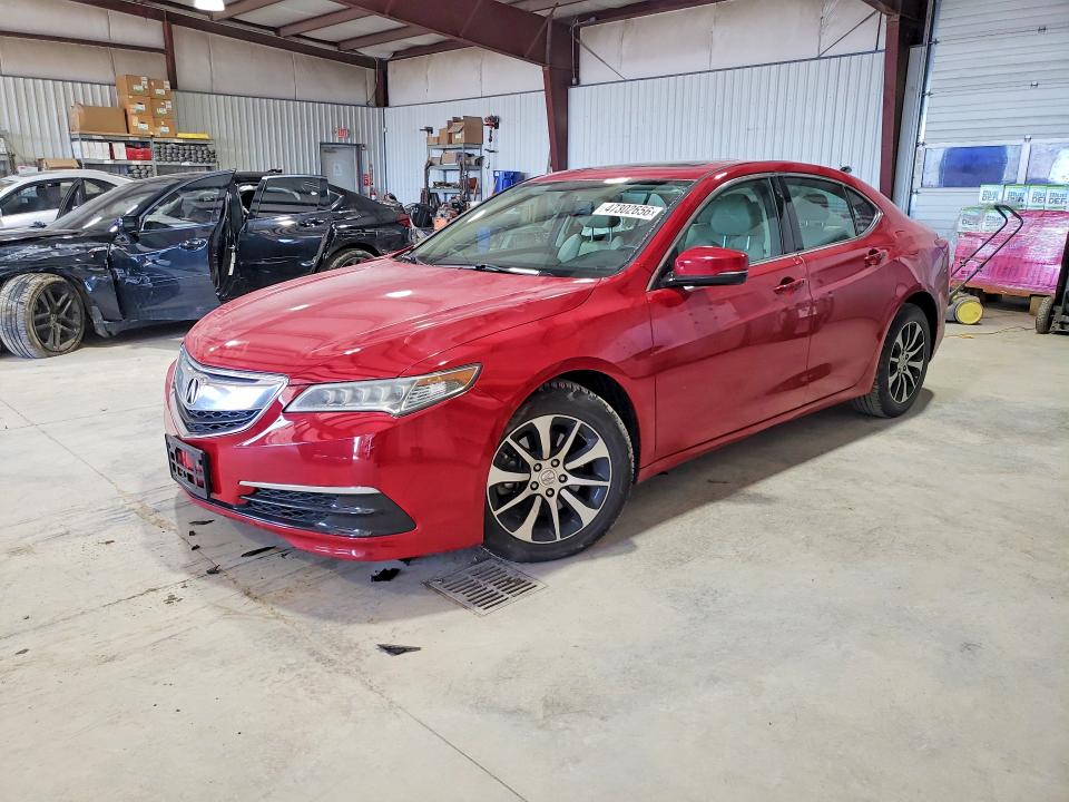 Продажа на аукционе авто 2017 Acura Tlx, vin: 19UUB1F33HA004747, номер лота: 47302656