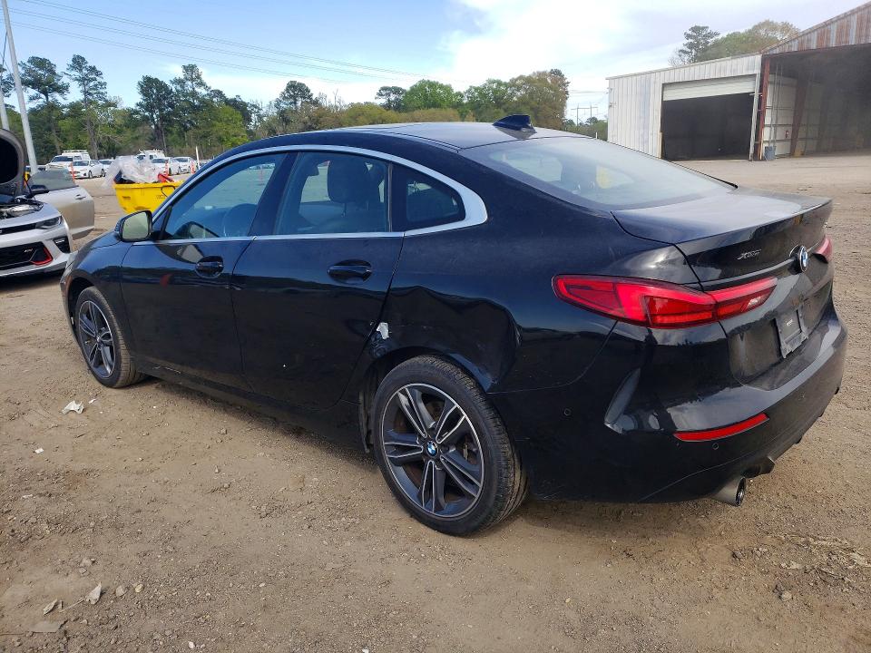 Продаж на аукціоні авто 2021 Bmw 228xi, vin: WBA73AK0XM7H03188, номер лоту: 46579976
