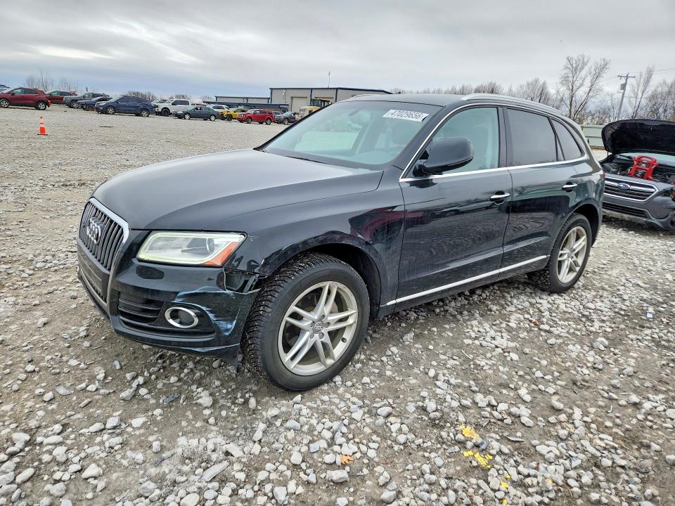 Продаж на аукціоні авто 2016 Audi Q5, vin: WA1L2AFP9GA106611, номер лоту: 47029656