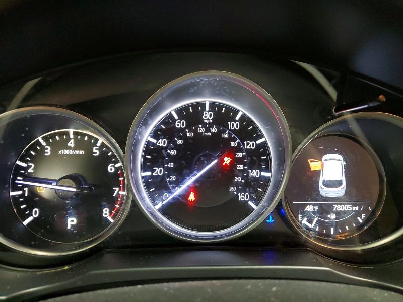 2019 Mazda Cx-5 მანქანა იყიდება აუქციონზე, vin: JM3KFBCM5K0676701, აუქციონის ნომერი: 46775196