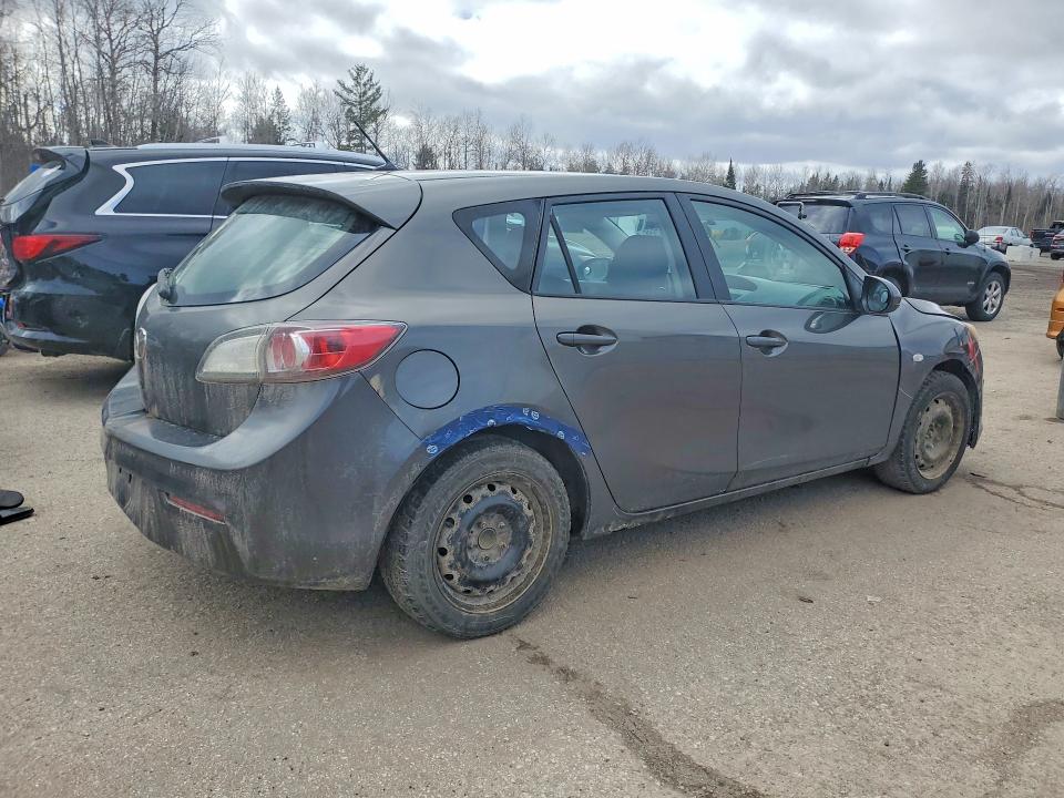 Продаж на аукціоні авто 2010 Mazda 3, vin: JM1BL1HFXA1127882, номер лоту: 42067566