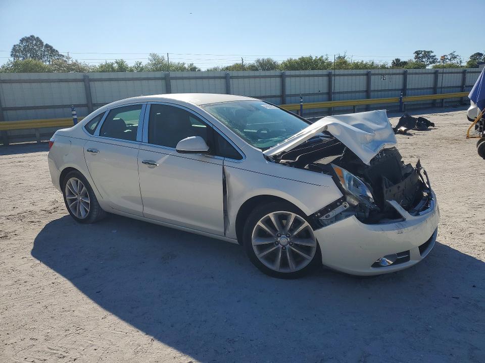 2013 Buick Verano მანქანა იყიდება აუქციონზე, vin: 1G4PR5SK2D4145597, აუქციონის ნომერი: 46958916