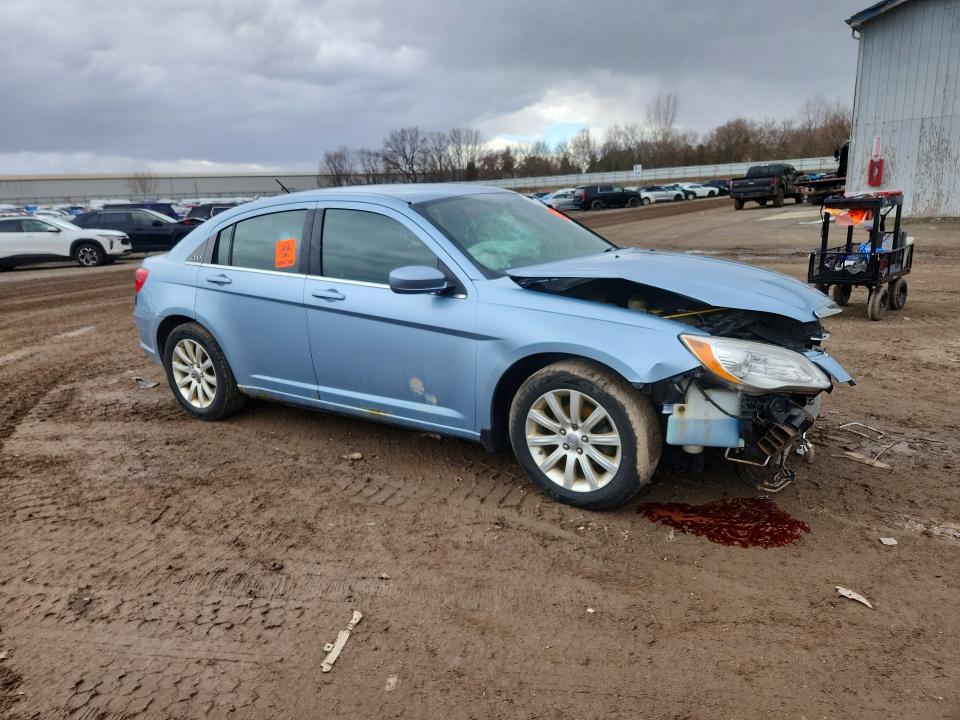Aukcja sprzedaży 2012 Chrysler 200, vin: 1C3CCBBB0CN161099, numer aukcji: 46331456
