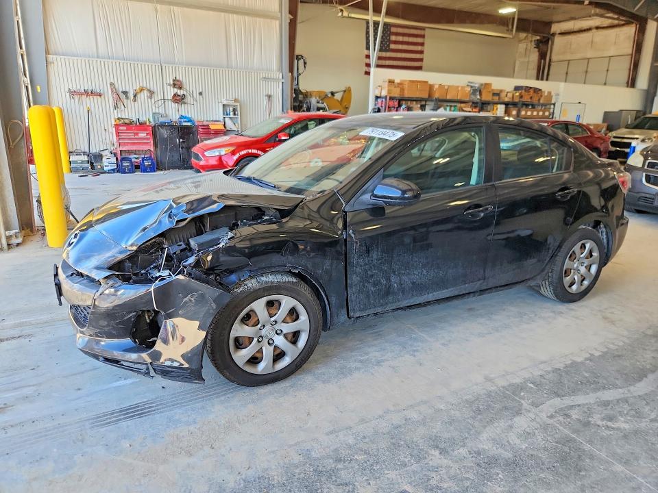 Auction sale of the 2013 Mazda 3, vin: JM1BL1U71D1821041, lot number: 79119475