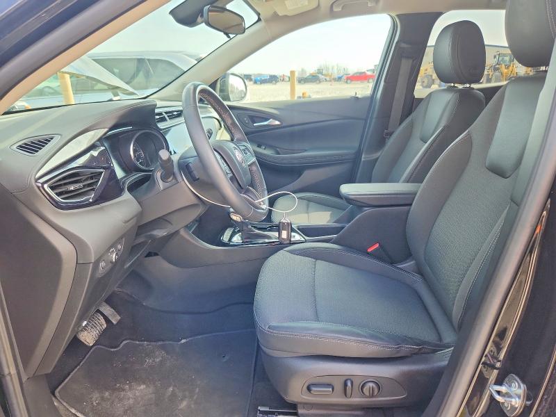 Продажа на аукционе авто 2022 Buick Encore Gx, vin: KL4MMDSLXNB115909, номер лота: 48074366