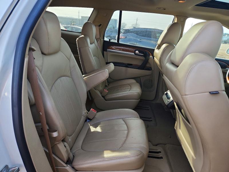 Aukcja sprzedaży 2010 Buick Enclave, vin: 5GALVCEDXAJ161108, numer aukcji: 46764746