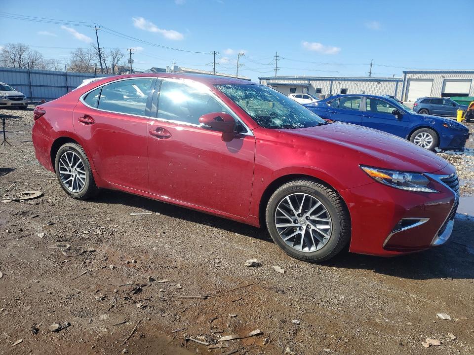 45877686 :رقم المزاد ، 58ABK1GG8HU072312 vin ، 2017 Lexus Es 350 مزاد بيع