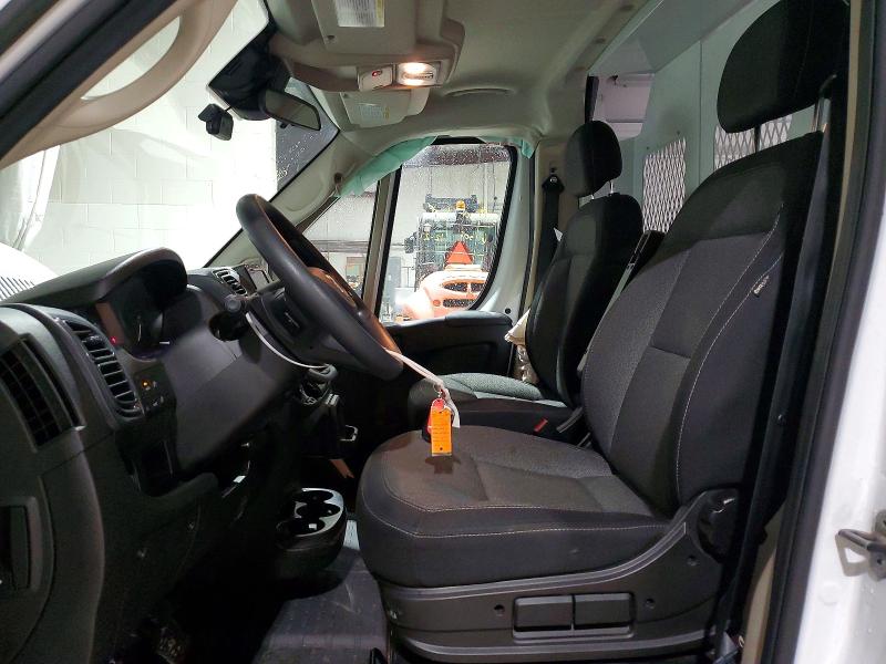 Aukcja sprzedaży 2022 Ram Promaster 2500, vin: 3C6LRVDG2NE130844, numer aukcji: 53977006