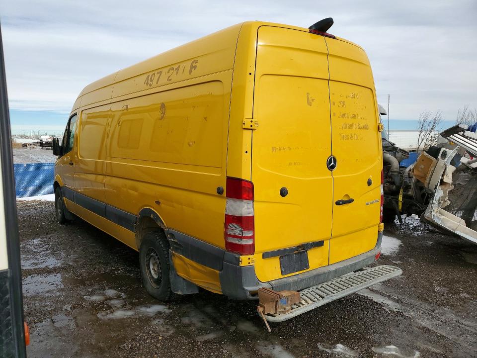 Aukcja sprzedaży 2016 Mercedes-benz Sprinter, vin: WD3BE8DD0GP344994, numer aukcji: 46554876