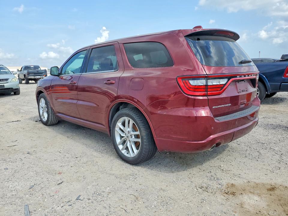 48230046 :رقم المزاد ، 1C4RDHDG4MC659754 vin ، 2021 Dodge Durango مزاد بيع