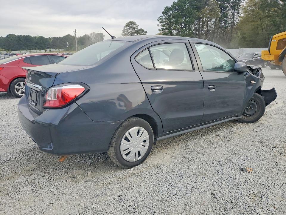 Продаж на аукціоні авто 2024 Mitsubishi Mirage, vin: ML32FUFJ9RHF04565, номер лоту: 47205276