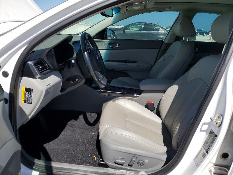 Продажа на аукционе авто 2016 Kia Optima, vin: 5XXGU4L37GG120175, номер лота: 46410936