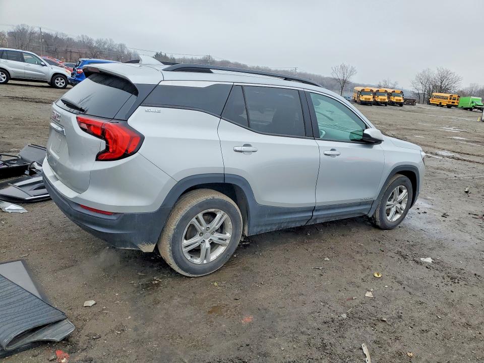 Aukcja sprzedaży 2020 Gmc Terrain, vin: 3GKALMEV8LL116355, numer aukcji: 41796576