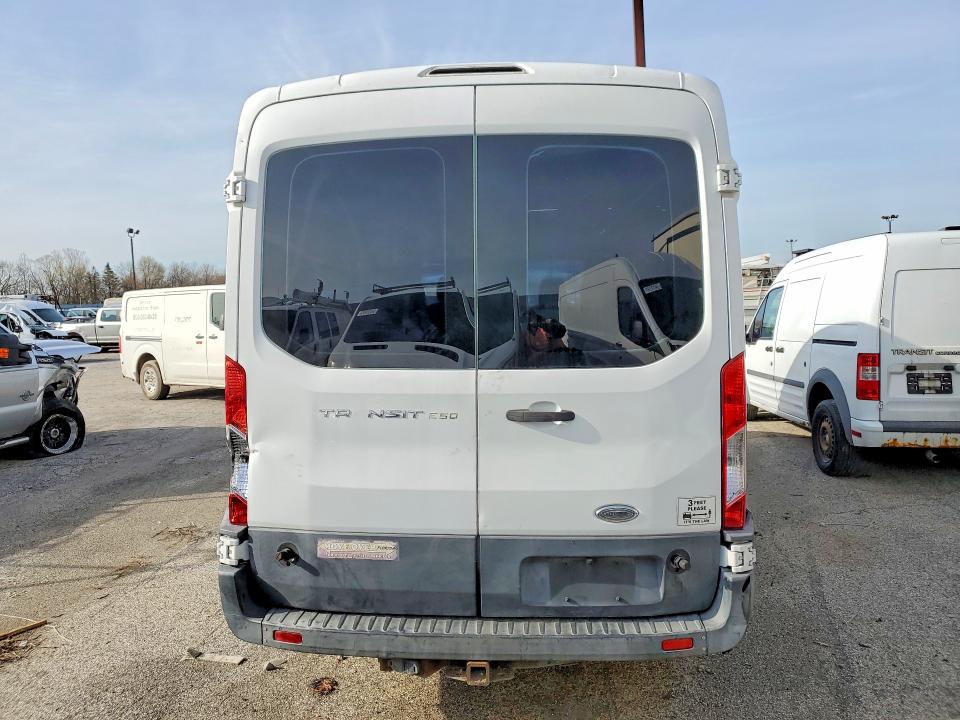 Продаж на аукціоні авто 2015 Ford Transit, vin: 1FTSW2CG4FKA00320, номер лоту: 46567116