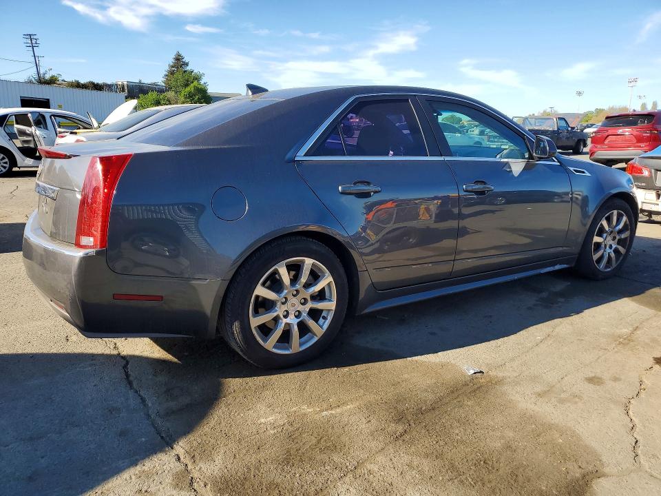 Продаж на аукціоні авто 2012 Cadillac Cts, vin: 1G6DA5E54C0154864, номер лоту: 46344246