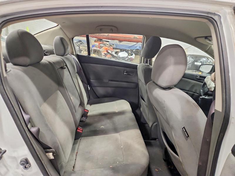 47012576 :رقم المزاد ، 3N1AB61E99L644305 vin ، 2009 Nissan Sentra مزاد بيع