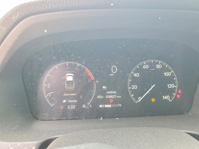 46505606 :رقم المزاد ، 5FPYK3F46SB017289 vin ، 2025 Honda Ridgeline مزاد بيع
