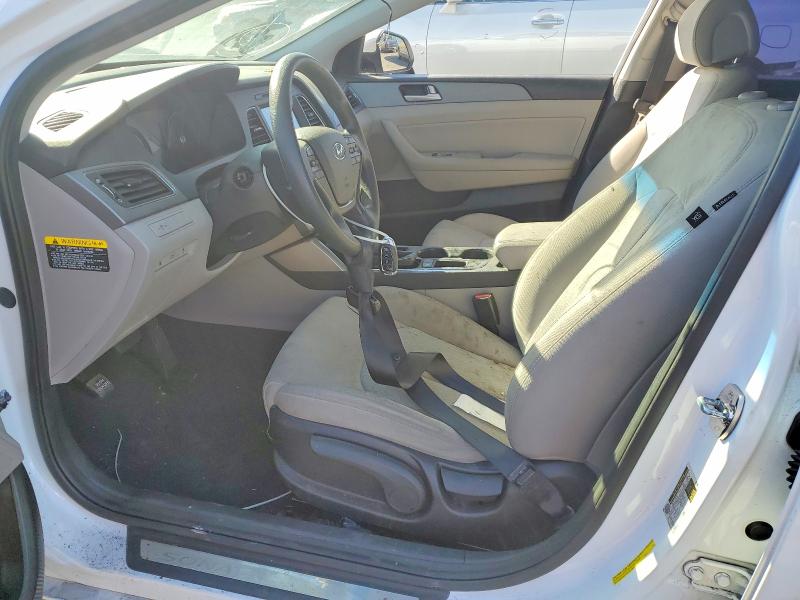 Продаж на аукціоні авто 2017 Hyundai Sonata Hybrid, vin: KMHE24L17HA058099, номер лоту: 45447416
