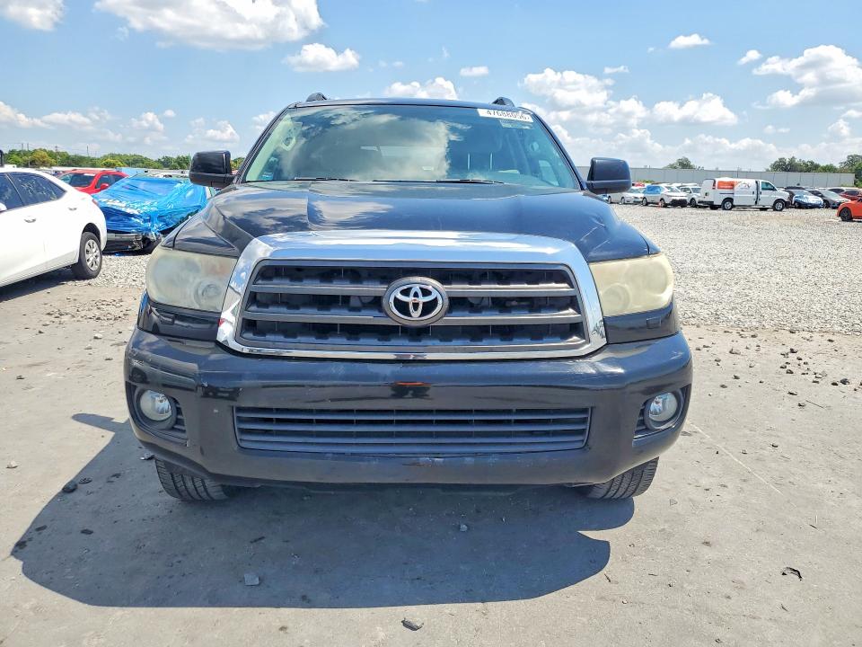 2016 Toyota Sequoia მანქანა იყიდება აუქციონზე, vin: 5TDZY5G12GS063622, აუქციონის ნომერი: 47688056