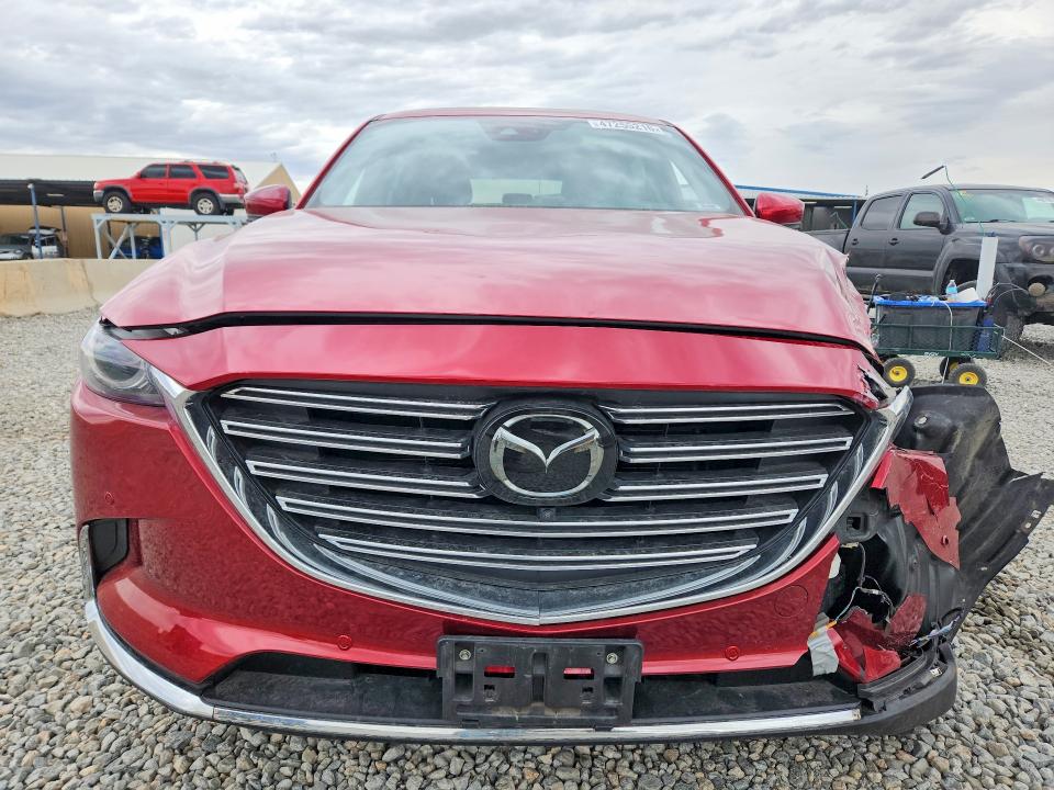 Продажа на аукционе авто 2023 Mazda Cx-9, vin: JM3TCBDY1P0632586, номер лота: 47255216