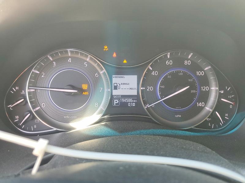47753446 :رقم المزاد ، JN8AZ2NE1E9064369 vin ، 2014 Infiniti Qx80 مزاد بيع