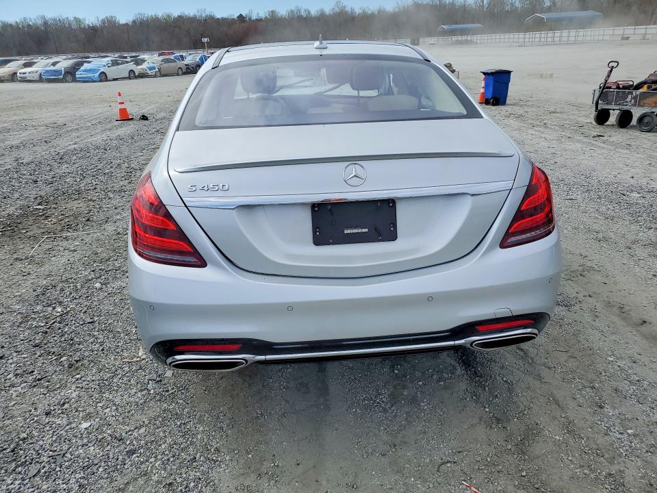 Продажа на аукционе авто 2020 Mercedes-benz S, vin: WDDUG6GBXLA501974, номер лота: 42048416