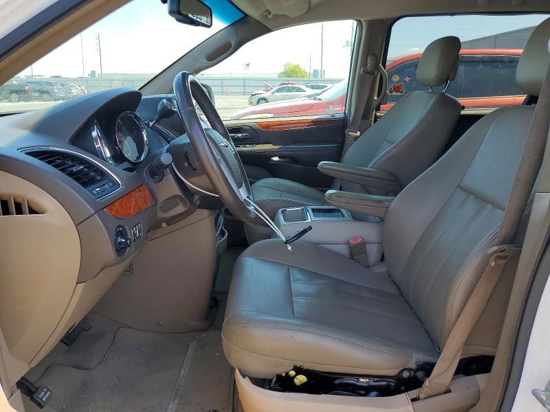 Продажа на аукционе авто 2015 Chrysler Town & Country, vin: 2C4RC1BG2FR619888, номер лота: 77186435