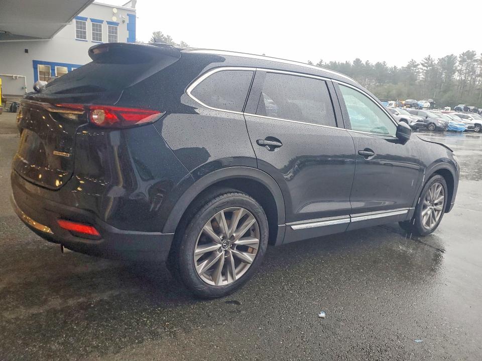 47190276 :رقم المزاد ، JM3TCBDY6M0501732 vin ، 2021 Mazda Cx-9 مزاد بيع