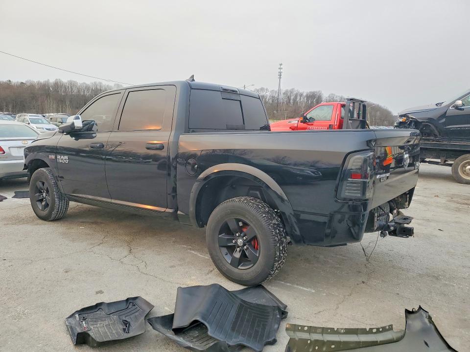 79534435 :رقم المزاد ، 1C6RR7LTXDS511678 vin ، 2013 Ram 1500 مزاد بيع