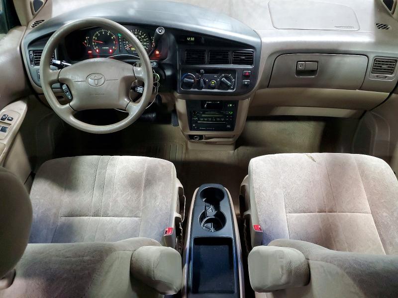 Продаж на аукціоні авто 1999 Toyota Sienna, vin: 4T3ZF13C6XU093193, номер лоту: 41994546