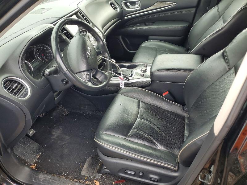 78355435 :رقم المزاد ، 5N1DL0MN6KC509909 vin ، 2019 Infiniti Qx60 مزاد بيع