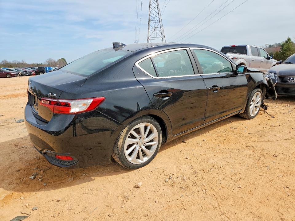 41958726 :رقم المزاد ، 19UDE2F79HA008656 vin ، 2017 Acura Ilx مزاد بيع