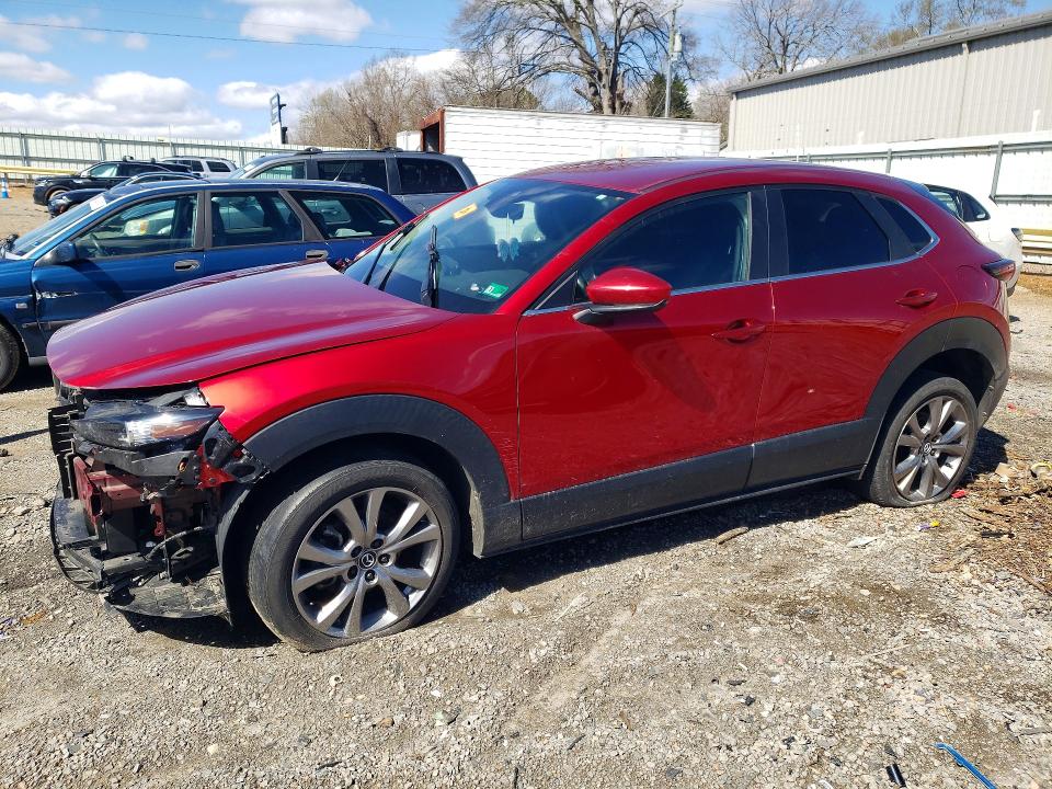 Aukcja sprzedaży 2021 Mazda Cx-30, vin: 3MVDMBBL3MM249533, numer aukcji: 79944375