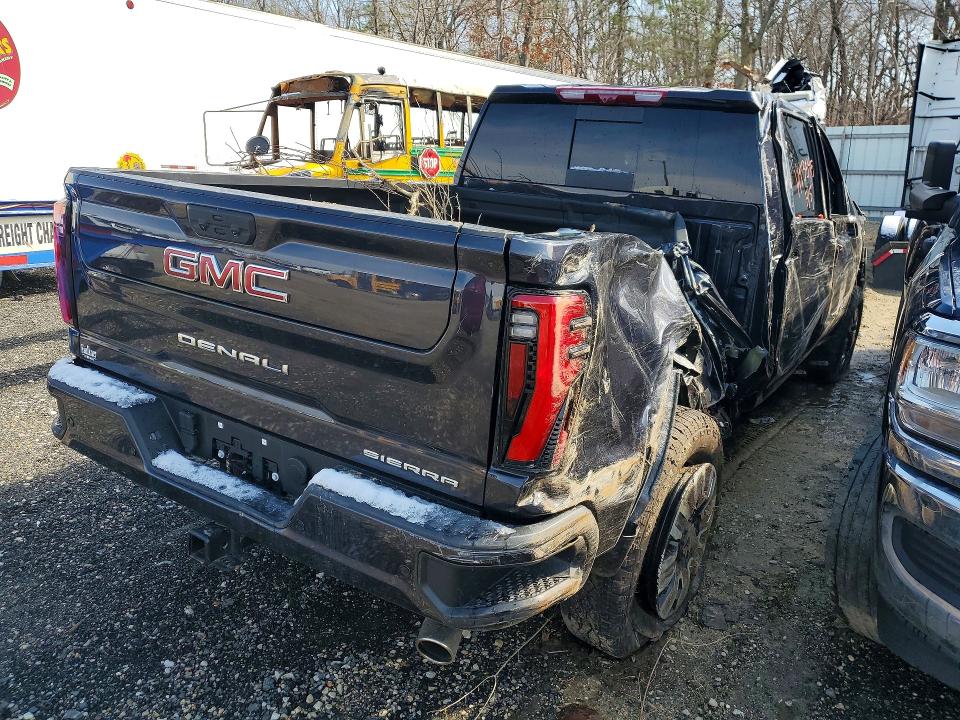 Aukcja sprzedaży 2025 Gmc Sierra, vin: 1GT4URE78SF370953, numer aukcji: 45659846