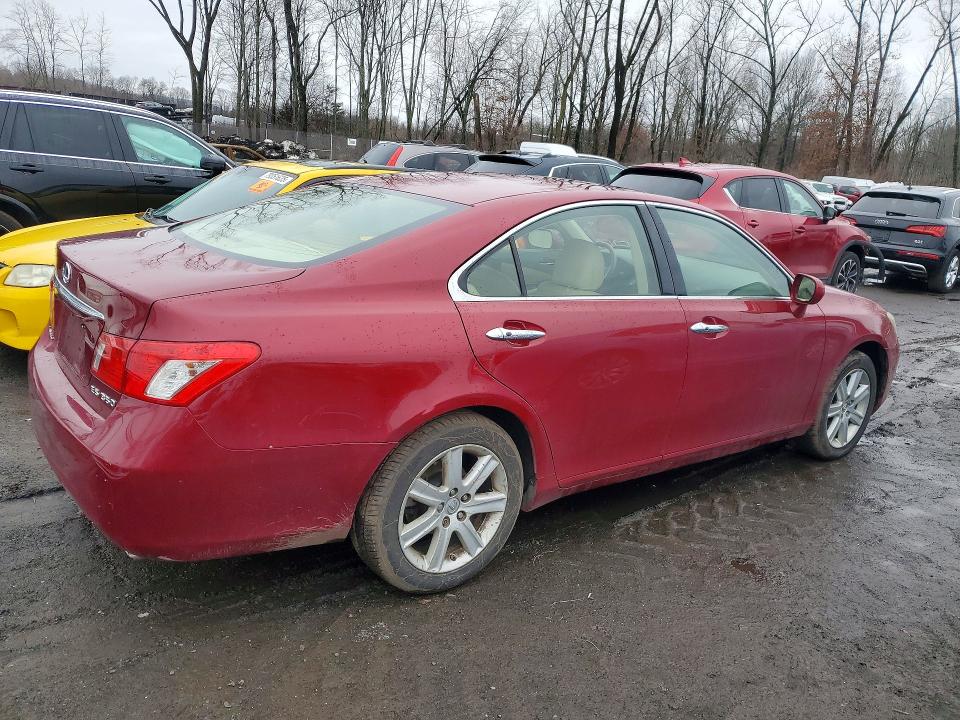 Aukcja sprzedaży 2009 Lexs Es 350, vin: JTHBJ46G692300790, numer aukcji: 79973935