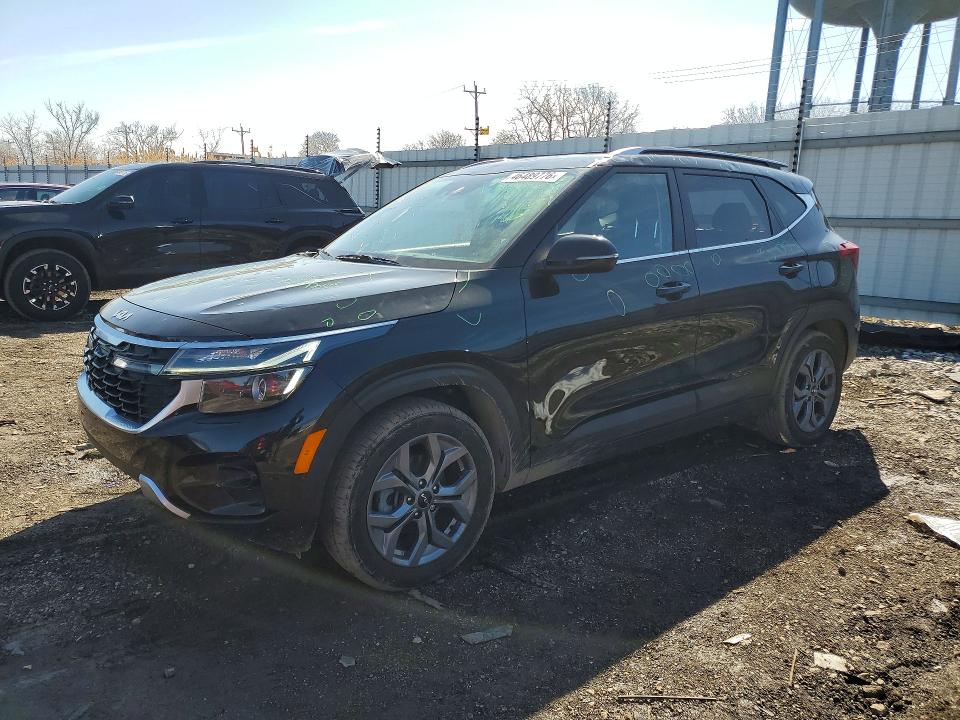 Auction sale of the 2024 Kia Seltos, vin: KNDEU2AA4R7665436, lot number: 46489776