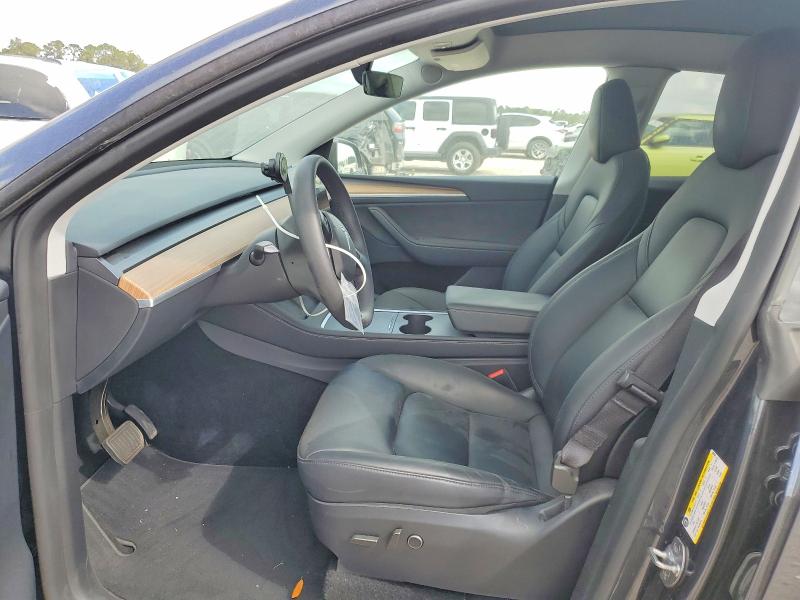 Продаж на аукціоні авто 2024 Tesla Model Y, vin: 7SAYGDED9RA328338, номер лоту: 47200966