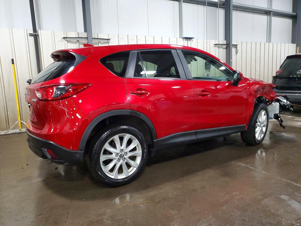 48068136 :رقم المزاد ، JM3KE4DY1E0355713 vin ، 2014 Mazda Cx-5 مزاد بيع