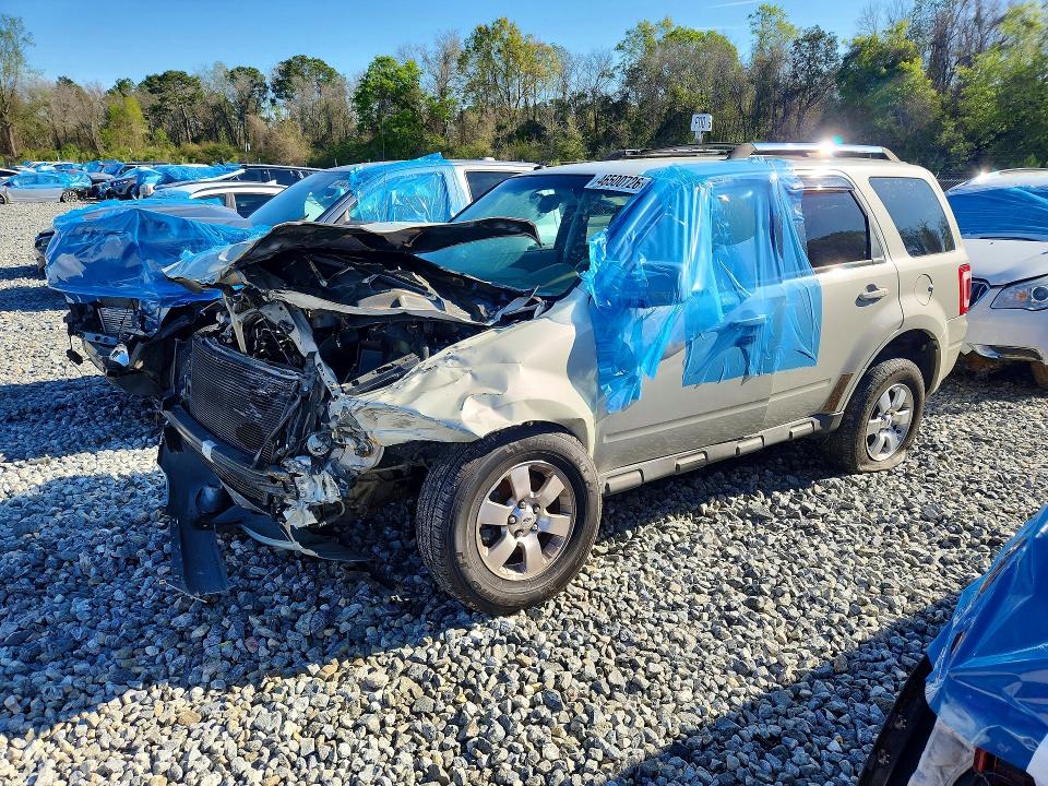 46500726 :رقم المزاد ، 1FMCU04729KB62783 vin ، 2009 Ford Escape مزاد بيع