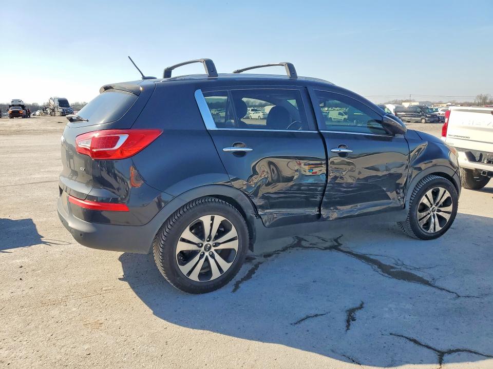 Aukcja sprzedaży 2013 Kia Sportage, vin: KNDPCCA25D7538973, numer aukcji: 46129566