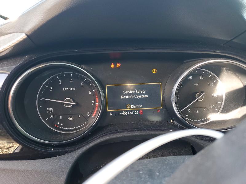 Продаж на аукціоні авто 2021 Buick Encore Gx, vin: KL4MMBS28MB131441, номер лоту: 42007666