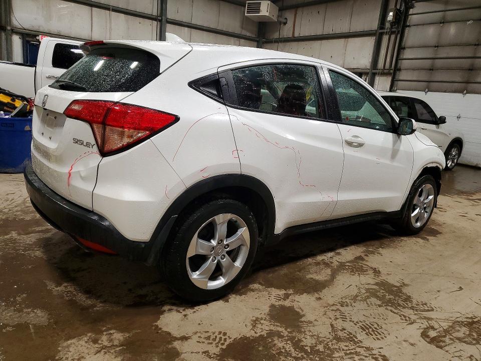 41964866 :رقم المزاد ، 3CZRU5H38GM103448 vin ، 2016 Honda Hr-v مزاد بيع