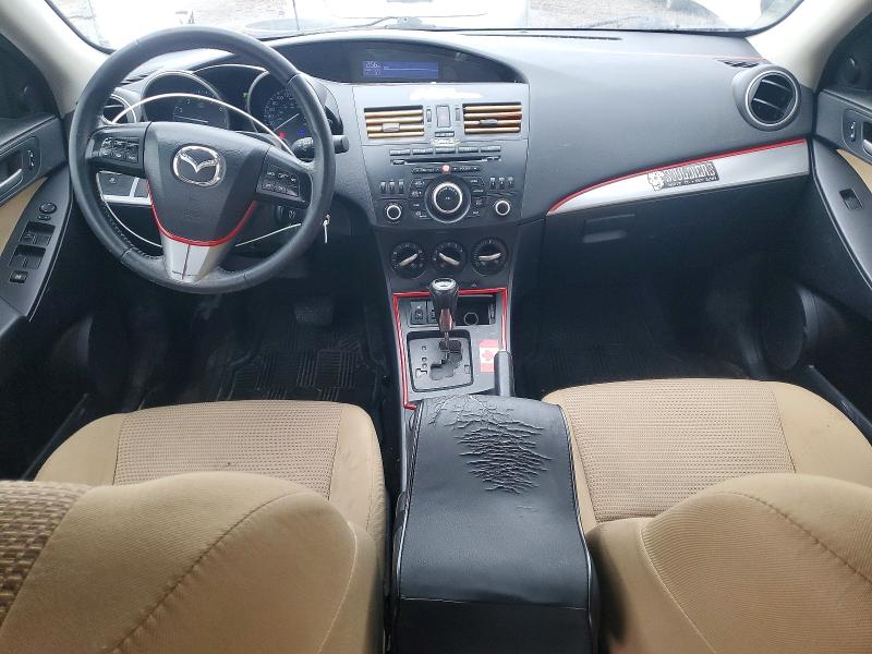 46369186 :رقم المزاد ، JM1BL1V71C1626117 vin ، 2012 Mazda 3 مزاد بيع