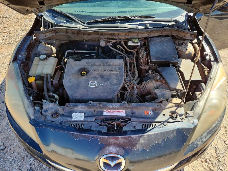 Продажа на аукционе авто 2010 Mazda 3, vin: JM1BL1SG6A1212154, номер лота: 47432806