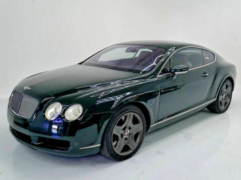 Продаж на аукціоні авто 2005 Bentley Continental, vin: SCBCR63W35C025425, номер лоту: 47610356
