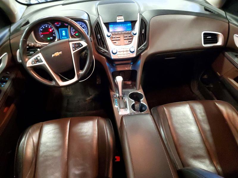 2011 Chevrolet Equinox მანქანა იყიდება აუქციონზე, vin: 2CNFLGE54B6262611, აუქციონის ნომერი: 47500516