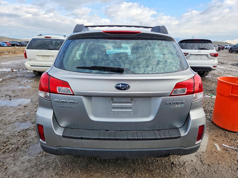 2010 Subaru Outback მანქანა იყიდება აუქციონზე, vin: 4S4BRBAC9A3368756, აუქციონის ნომერი: 77243785