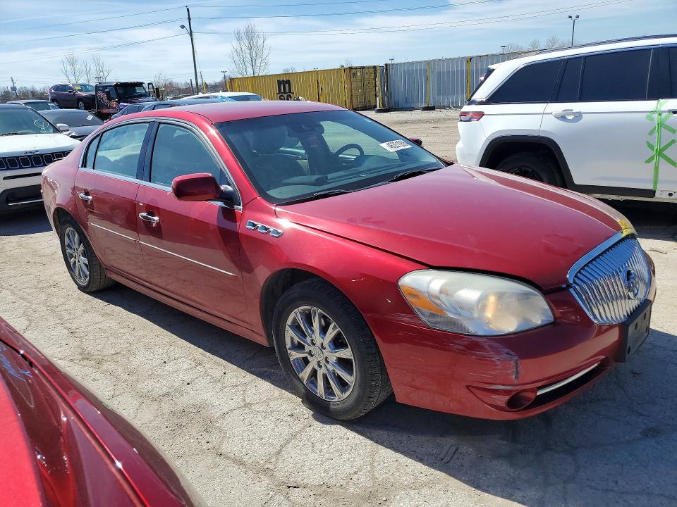 Продаж на аукціоні авто 2011 Buick Lucerne, vin: 1G4HJ5EM7BU137100, номер лоту: 46351056
