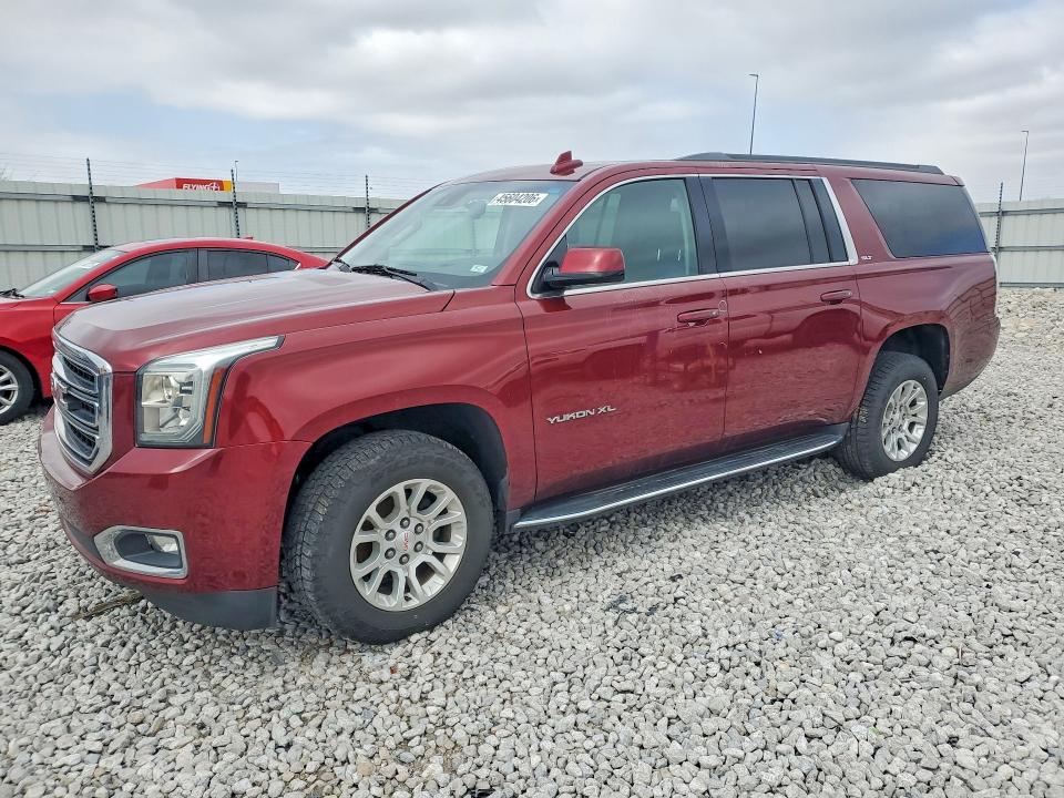 45604206 :رقم المزاد ، 1GKS2GKC2LR167810 vin ، 2020 Gmc Yukon Xl مزاد بيع