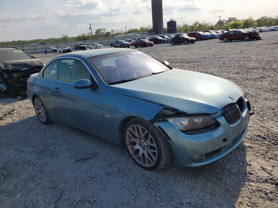 41590126 :رقم المزاد ، WBAWL13508PX22342 vin ، 2008 Bmw 328 مزاد بيع